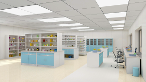 pharmacy design