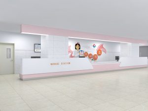 Gynecology Nurse Station