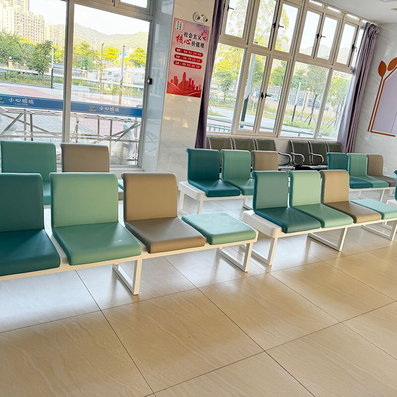 Hospital waiting chair case1