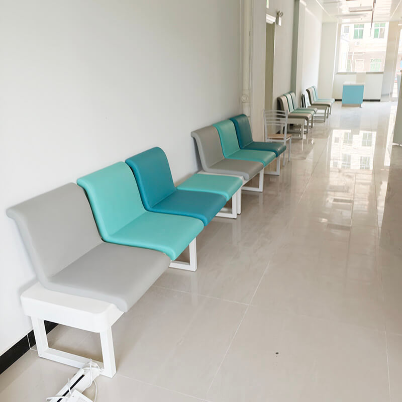 Hospital waiting chair case2