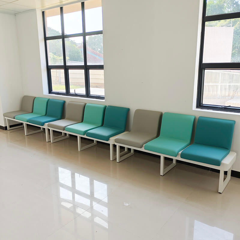 Hospital waiting chair case3