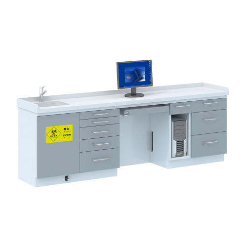 Steel dental cabinet (1) Steel Dental Cabinet