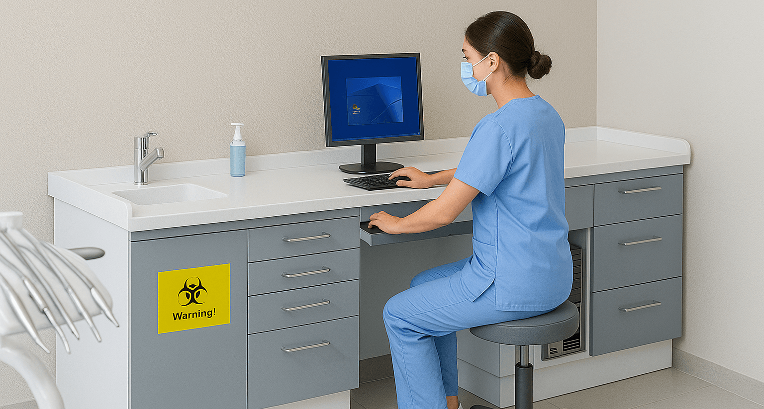 dental cabinet hero banner