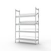 modular medical storage shelving (1) modular medical storage shelving (1)
