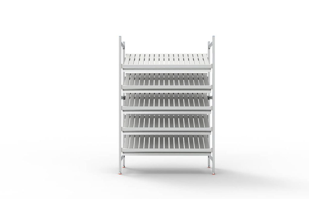 Modular medical storage rack - Sante Smart Storage & Medical Furniture ...