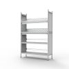 modular medical storage shelving (4) Modular Medical Storage Rack