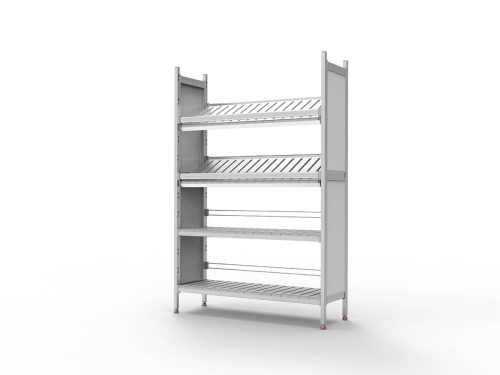 modular medical storage shelving (4) Modular Medical Storage Rack