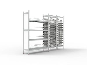modular medical storage shelving (5) modular medical storage shelving (5)