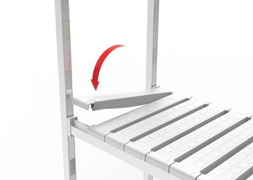 modular medical storage shelving (8) Modular Medical Storage Rack