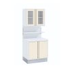 treatment cabinet with hanging door treatment cabinet with hanging door