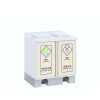 Medical waste disposal cabinet Medical waste disposal cabinet