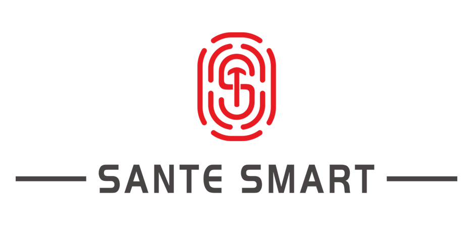 Sante smart Logo