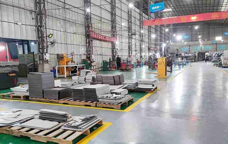 METAL SHEET MANUFACTURE