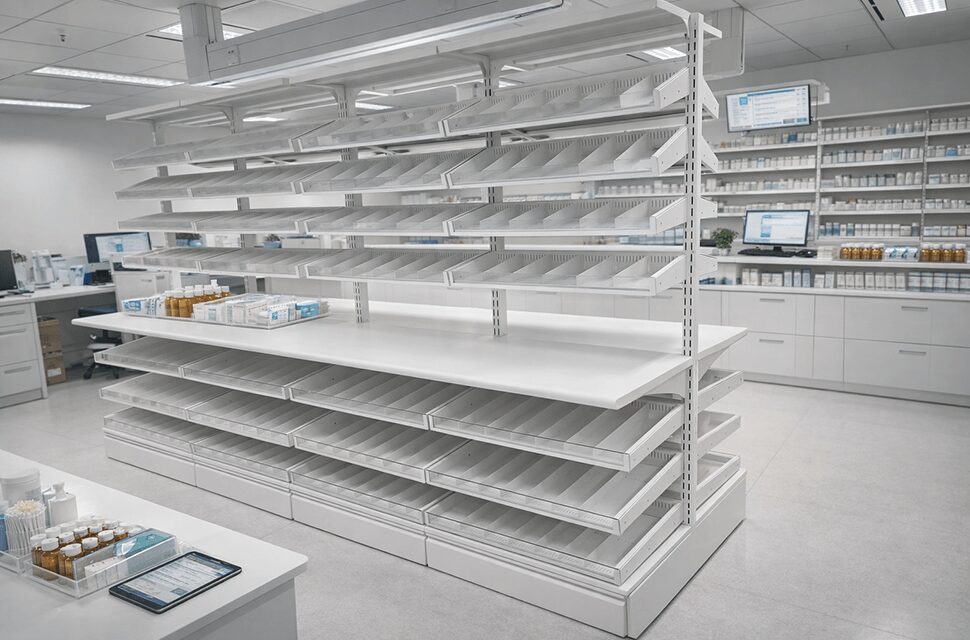 Pharmacy Storage Solutions