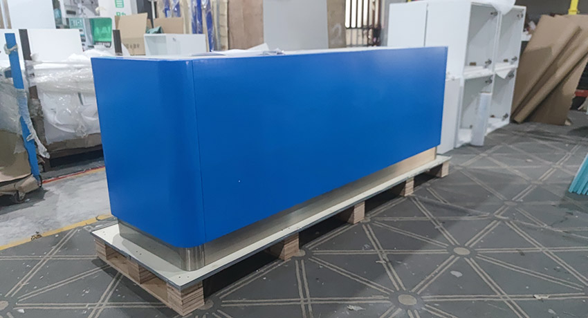 Guinea Hospital Nurse Station Project