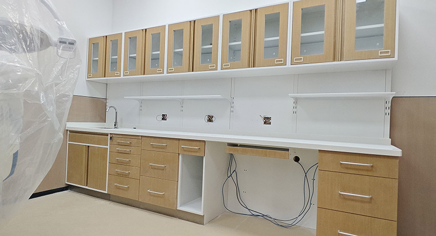 Zhuhai Community Healthcare Center Project