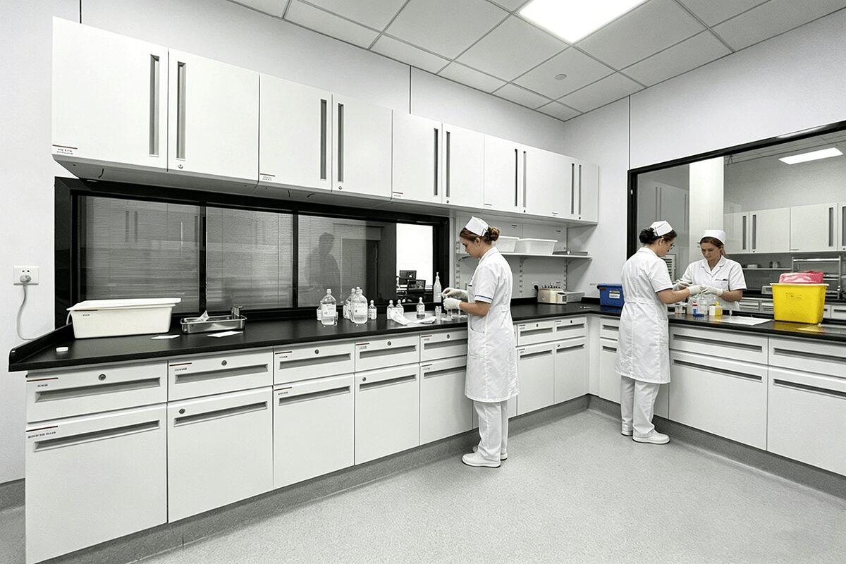 Hospital furniture solution hero banner